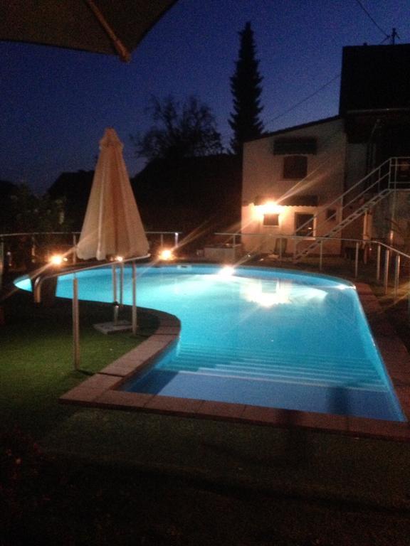 Hotel Sonnenhof مرتسيغ المظهر الخارجي الصورة
