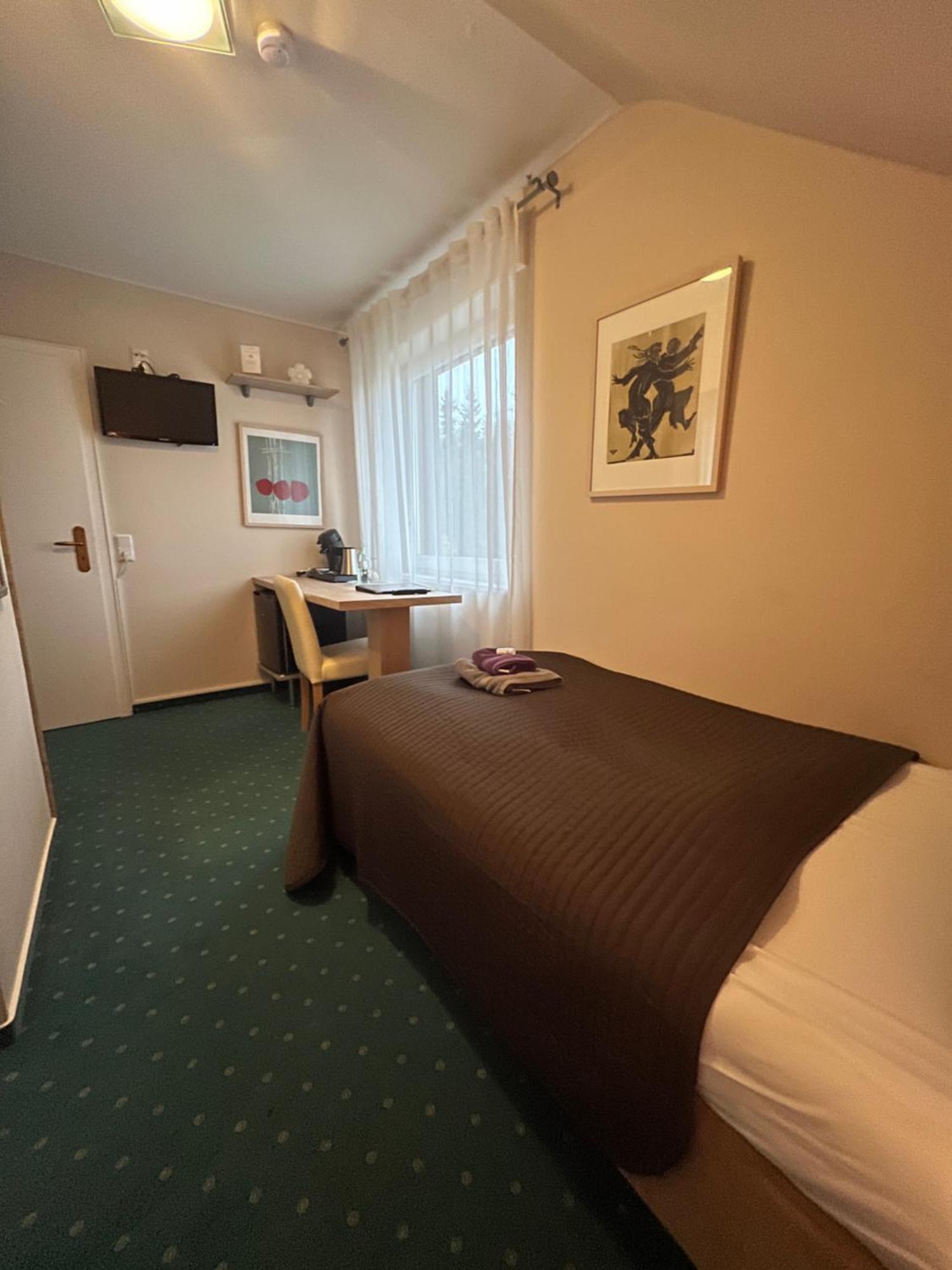 Hotel Sonnenhof مرتسيغ المظهر الخارجي الصورة